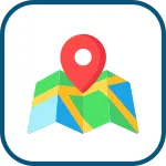 Geolocation SVG Icon